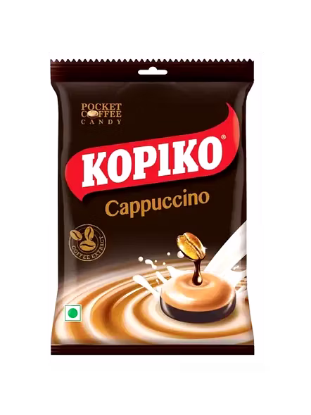 Kopiko Loose Cappuccino Candy (125 G)-516