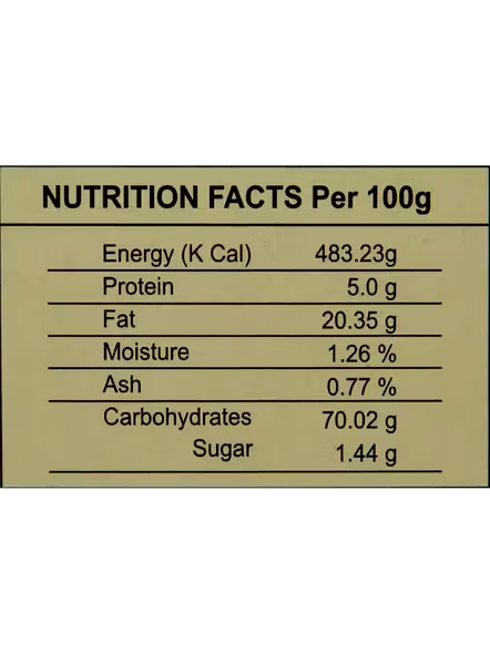 Lal Besan Laddoo Premium (200 G)-3