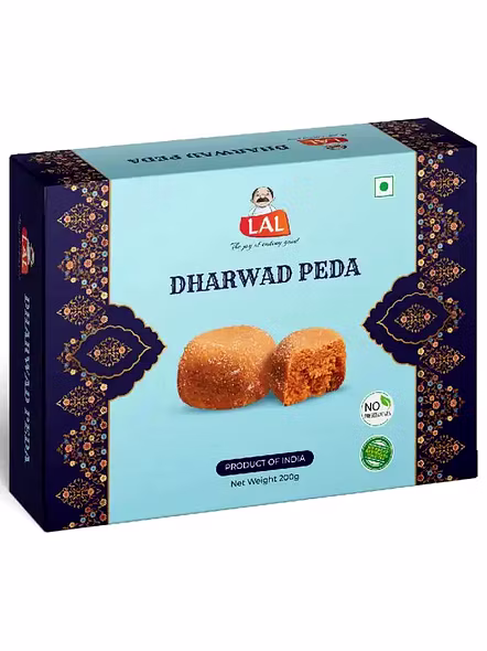 Lal Dharwad Peda (200 G)-518