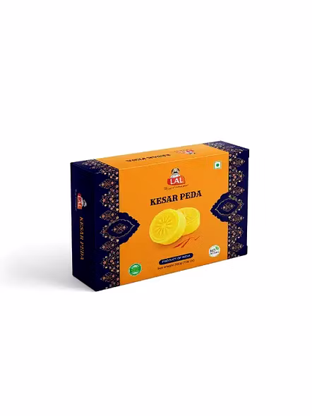 Lal Kesar Peda (200 G)-521