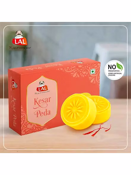 Lal Kesar Peda (200 G)-1