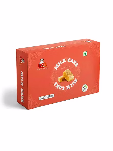 Lal Milk Cake (200 G)-522