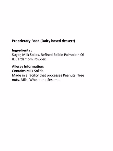 Lal Milk Cake (200 G)-1