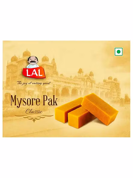 Lal Mysore Pak (200 G)-524