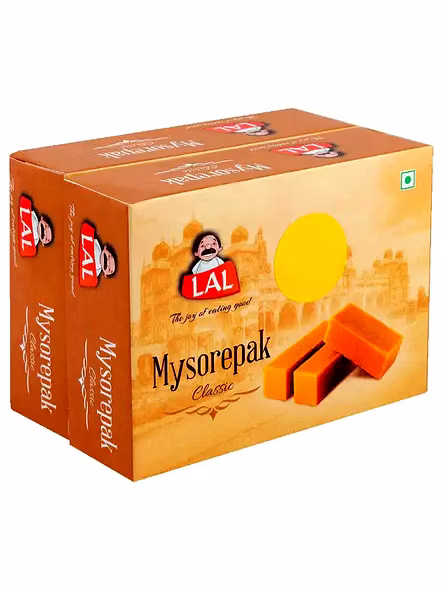 Lal Mysore Pak (200 G)-2