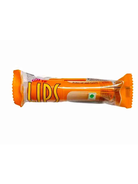 Lotte Lips Orange Candy (1 Nos)-525