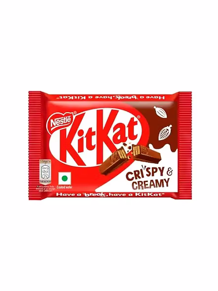 Nestle Kit Kat 4Finger Milk Cocoa (38 G)-530