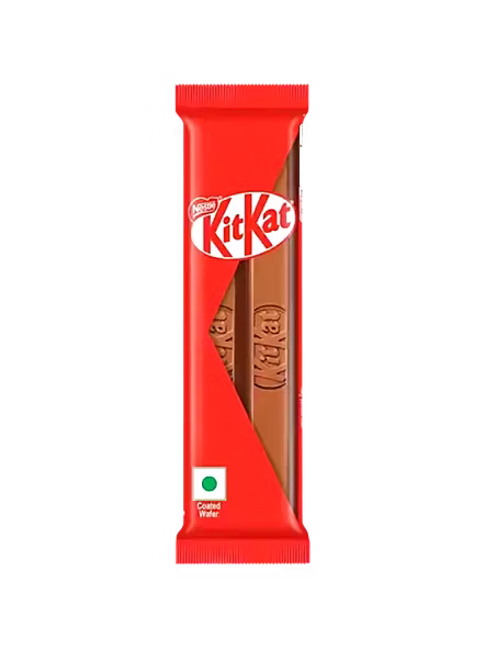 Nestle Kit Kat Chocolate 2 Finger (18 G)-532