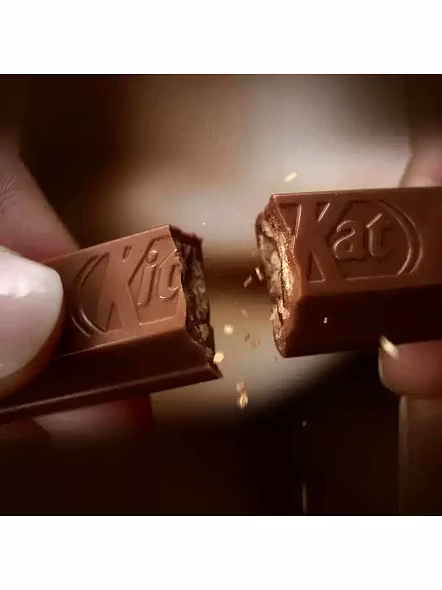 Nestle Kit Kat Pouch (126 G)-3