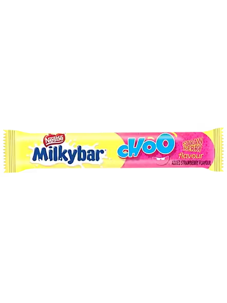 Nestle Milkybar Choo Strawbery (18 G)-537