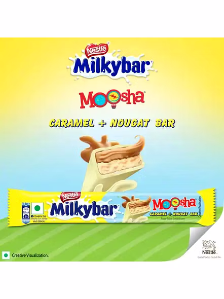 Nestle Milkybar Moosha (40 G)-1