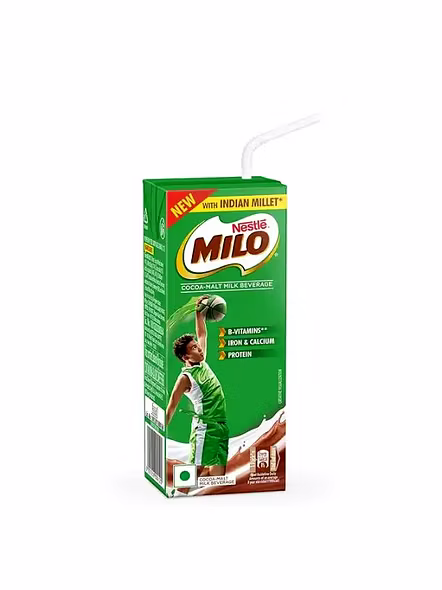Nestle Milo Tetra Pack (180 Ml)-541