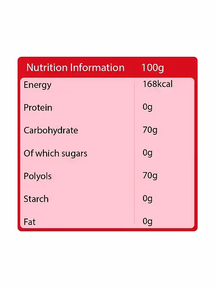Orbiti Mixed Fruit Flavour Chewing Gum (22 G)-3