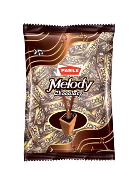 Parle Chocolate Melody Pouch (390 G)-549