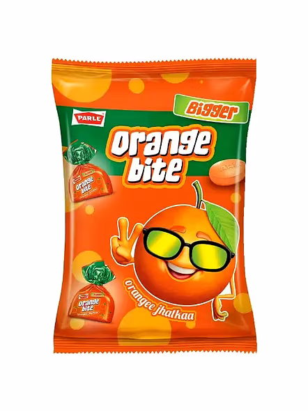 Parle Chocolate Orange Bite (290 G)-550
