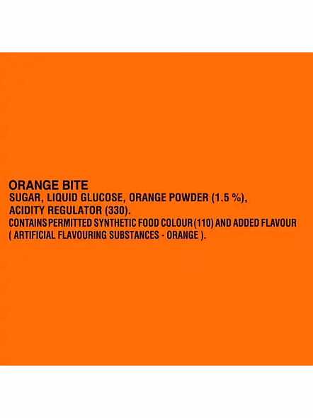 Parle Chocolate Orange Bite (290 G)-2