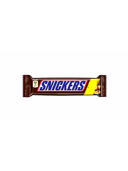 Snickers Chocolate Bar (22 G)-555
