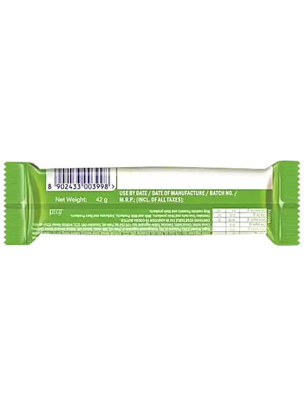 Snickers Kesar Pista Bar (42 G)-1