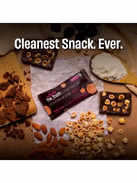 The Whole Truth Protein Bar Hazelnut Cocoa (52 G)-3
