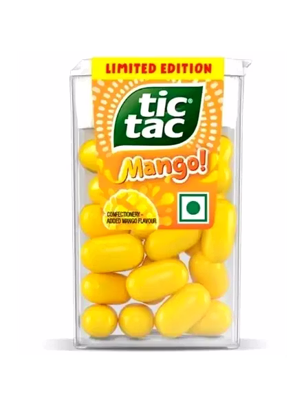 Tic Tac Mango (9.7 G)-558