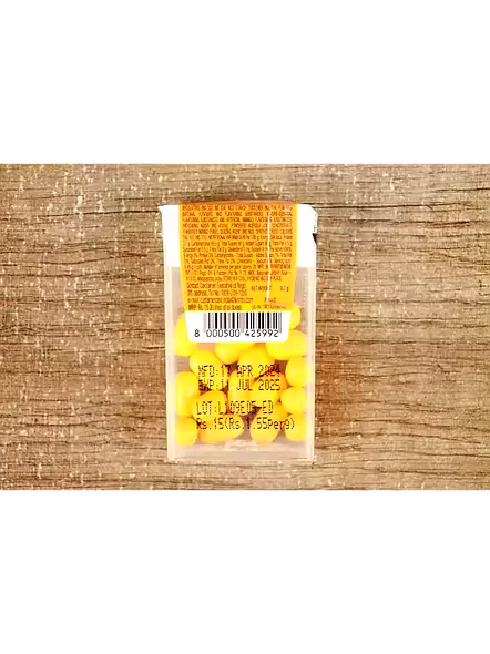 Tic Tac Mango (9.7 G)-1
