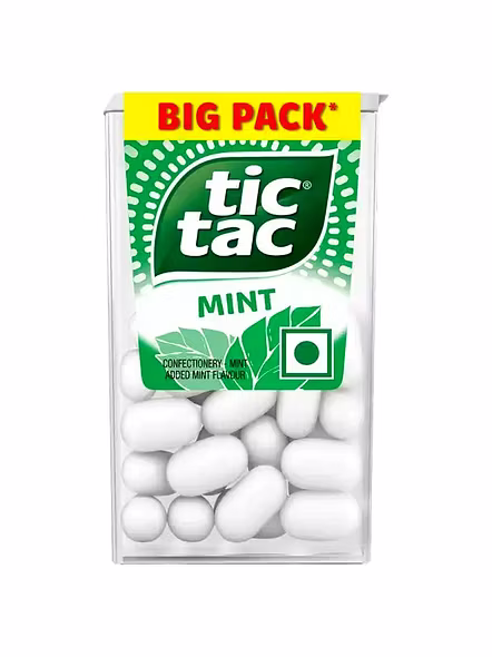 Tic Tac Mint (13 G)-559