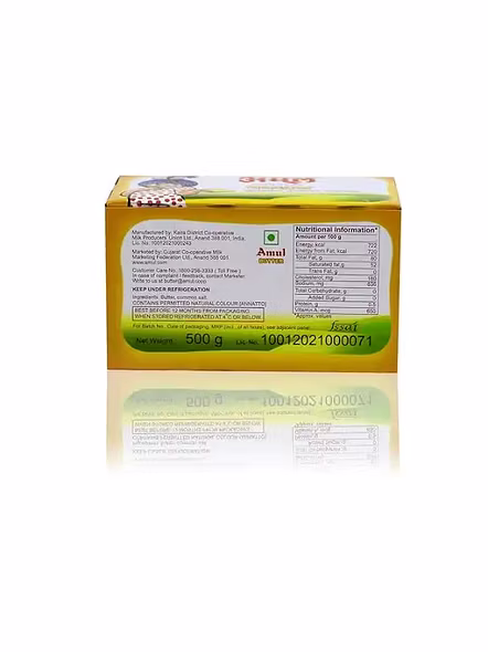 Amul Butter (500 G)-1