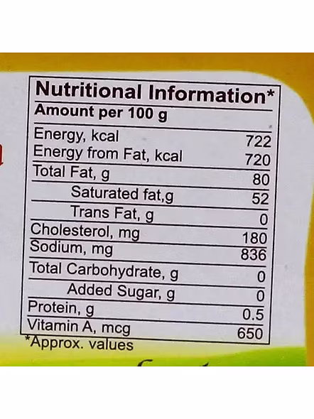 Amul Butter (500 G)-2