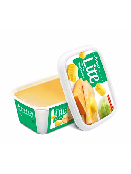 Amul Butter Lite Spread Low Fat (200 G)-573