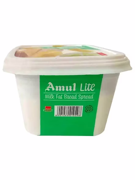 Amul Butter Lite Spread Low Fat (200 G)-2