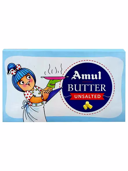 Amul Butter Unsalted (500 G)-575