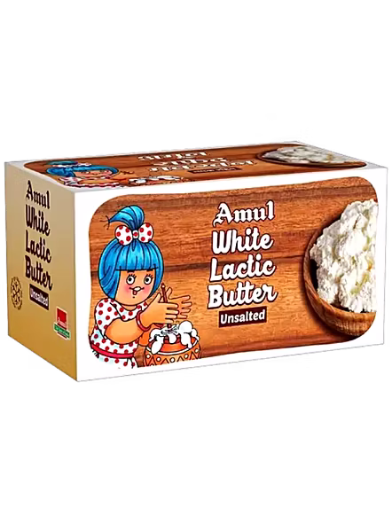 Amul Butter White (500 G)-576