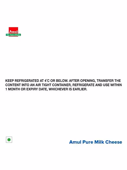 Amul Cheese Cube Box (200 G)-3