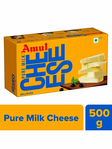 Amul Cheese Cube Box (500 G)-1