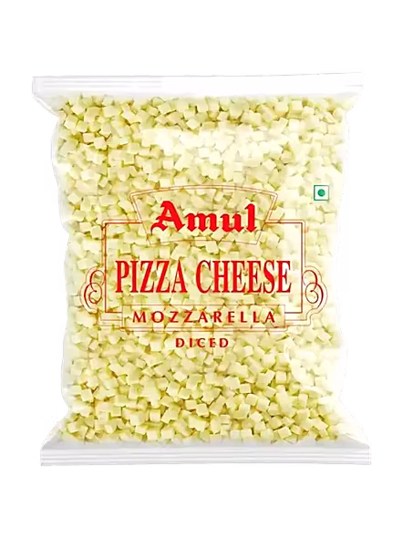 Amul Cheese Pizza Mozzarella (1 Kg)-1