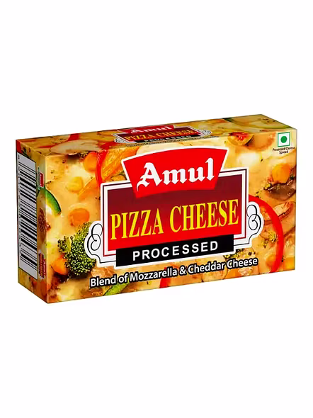 Amul Cheese Pizza Processed (200 G)-586
