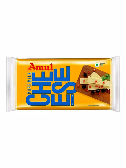Amul Cheese Slice (750 G)-590