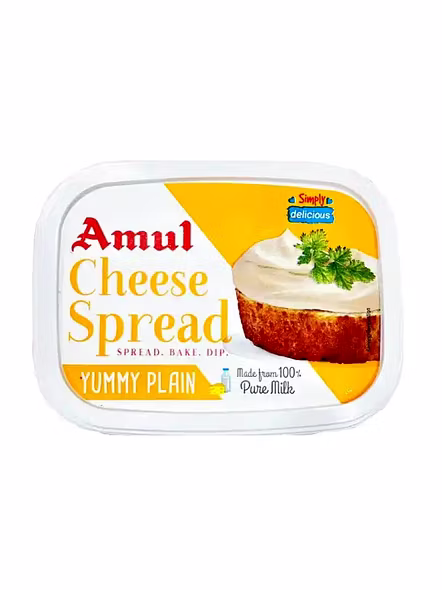 Amul Cheese Spread Creamy (200 G)-591