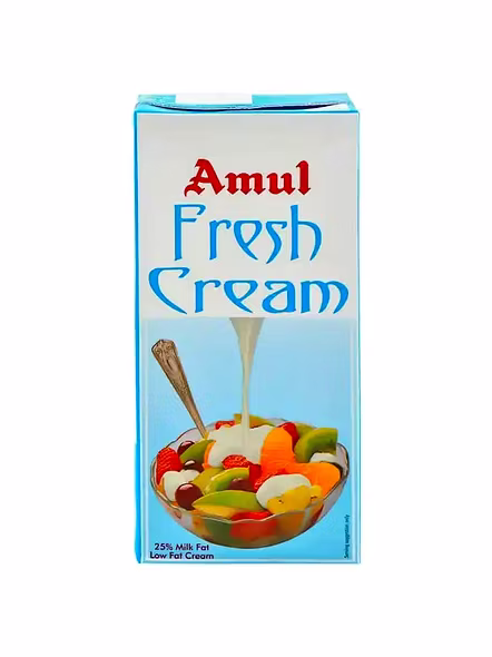 Amul Fresh Cream (1 Lt)-1