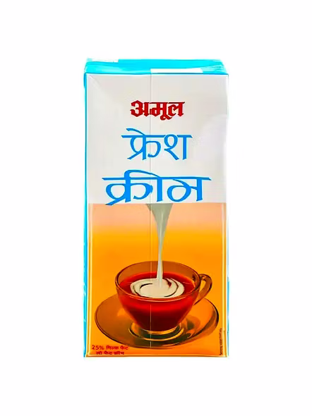 Amul Fresh Cream (1 Lt)-2