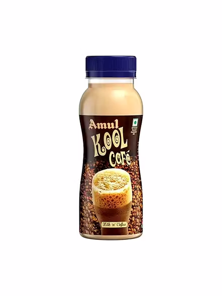 Amul Kool Cafe Bottle (200 Ml)-599