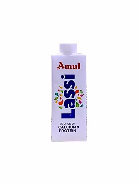 Amul Lassee Tatra Pack (250 Ml)-603