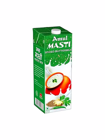 Amul Masti Butter Milk (1 Lt)-604
