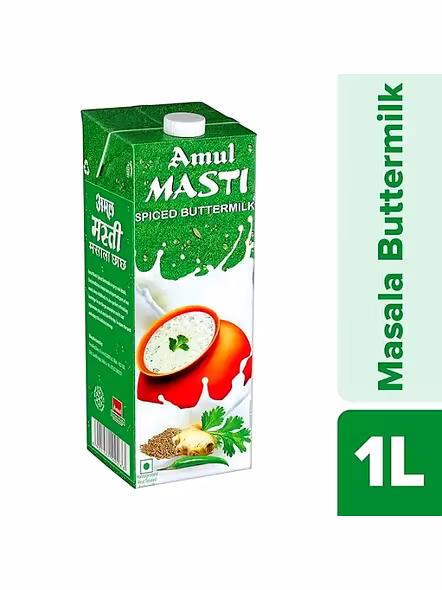 Amul Masti Butter Milk (1 Lt)-1