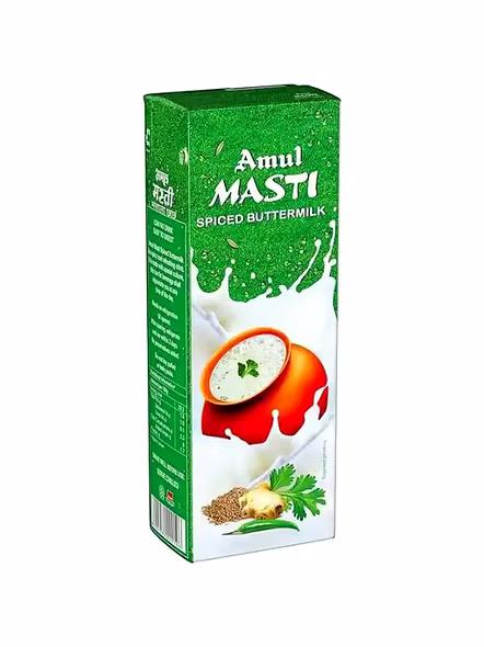 Amul Masti Butter Milk (200 Ml)-605