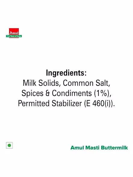 Amul Masti Butter Milk (200 Ml)-2