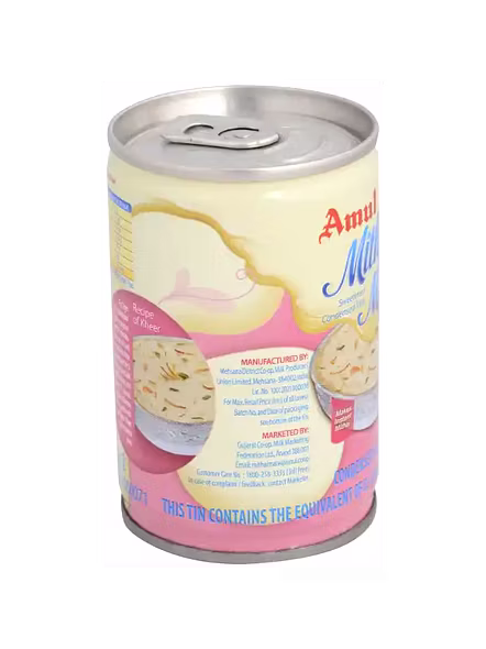 Amul Mithai Mate Tin (200 G)-1
