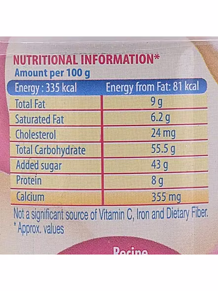 Amul Mithai Mate Tin (400 G)-2