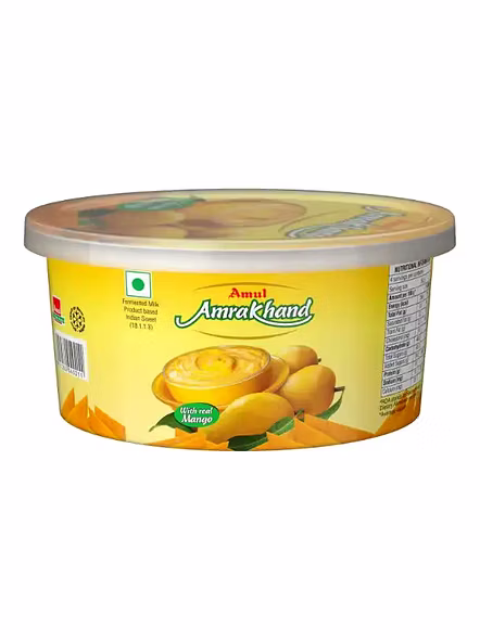 Amul Shrikhand Amrakhand (200 G)-612