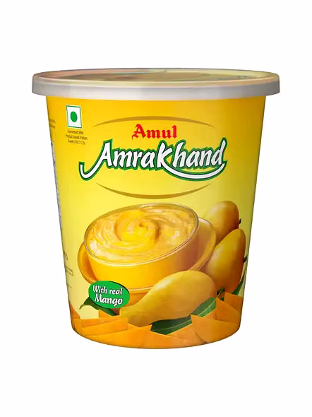 Amul Shrikhand Amrakhand (500 G)-613